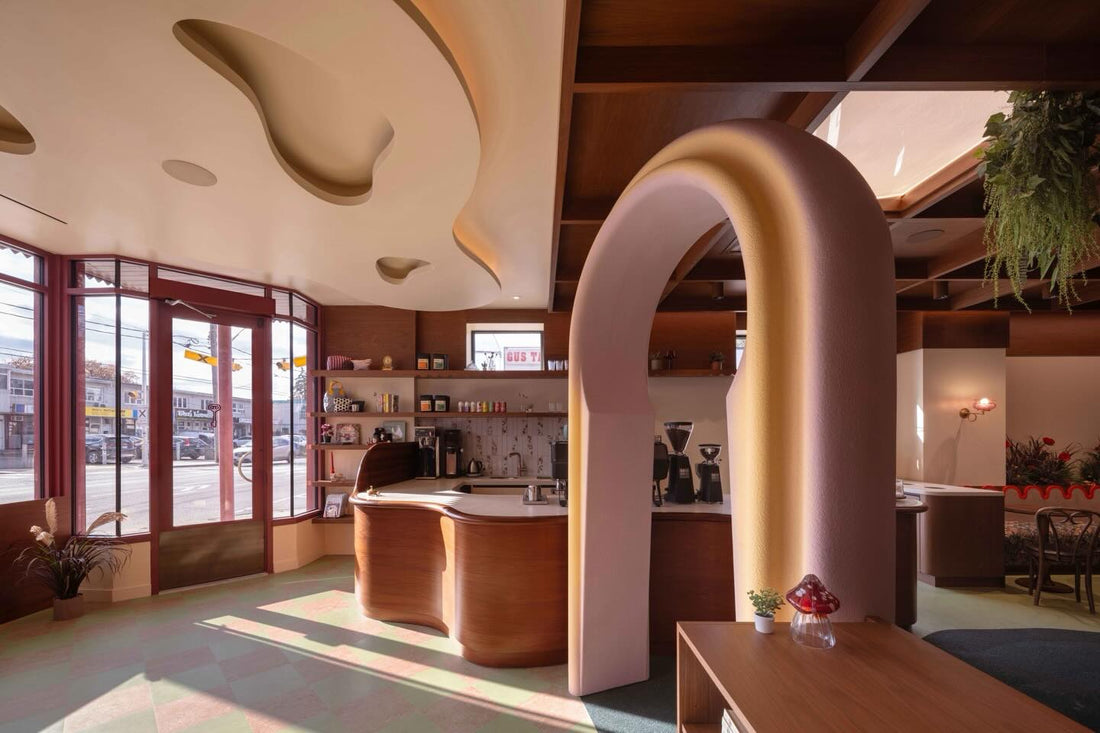 TO’s Scandi-style play cafes for cool moms (and babies)