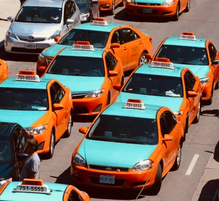 Uber came for Toronto, but Beck Taxi's Gail Beck-Souter and Kristine Hubbard are still running the meter