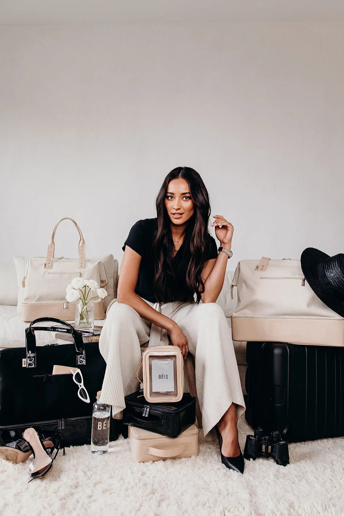 Shay Mitchell built a $210 million luggage brand. Here’s what we can learn from it.