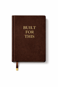 The BFT Anything Book (BFT brown)
