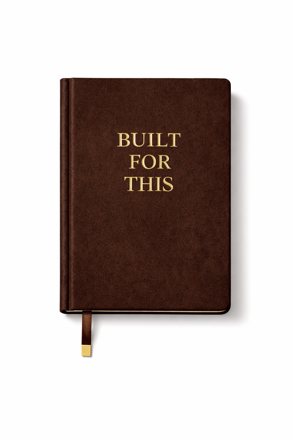The BFT Anything Book (BFT brown)