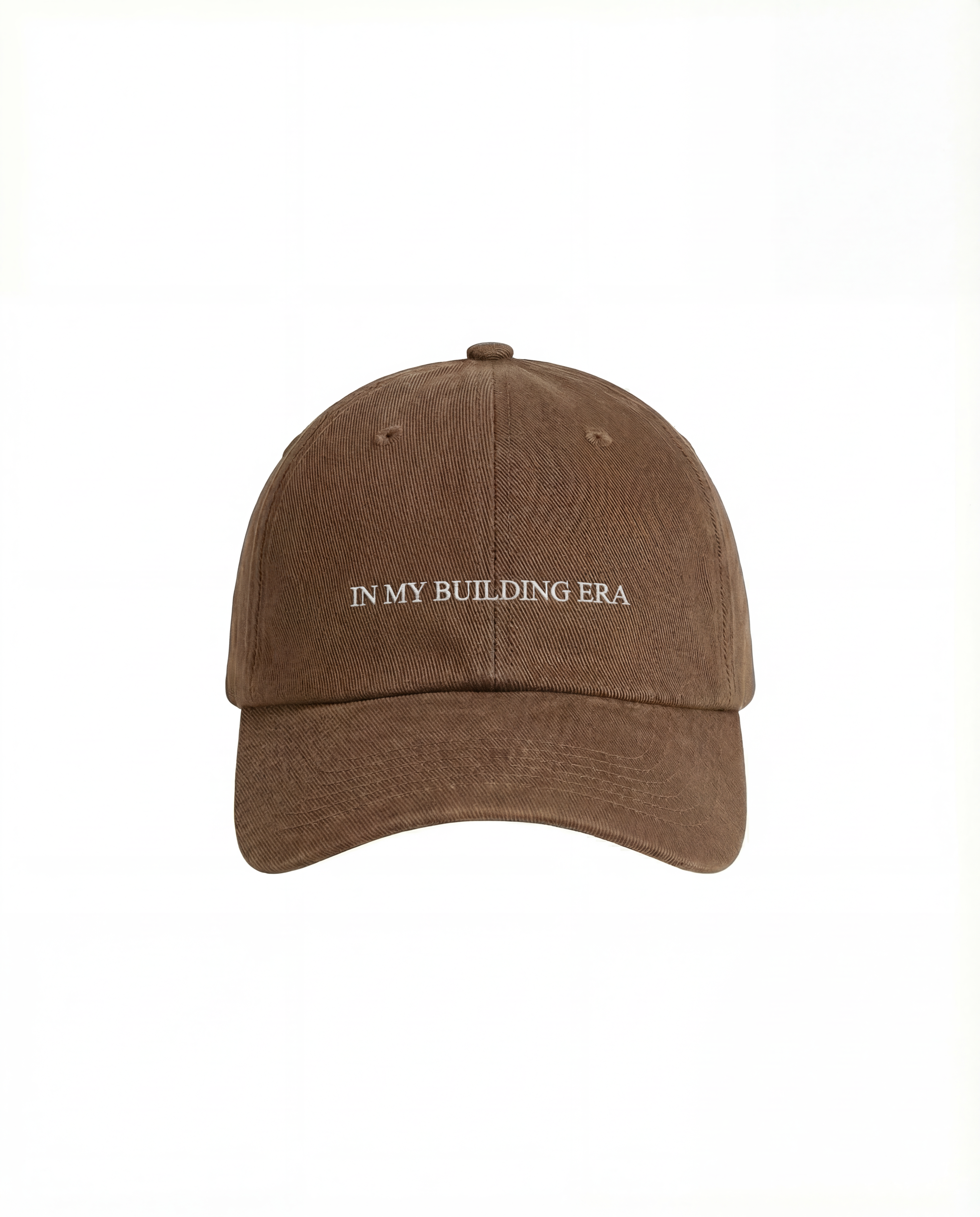 In My Building Era Cap (BFT brown)